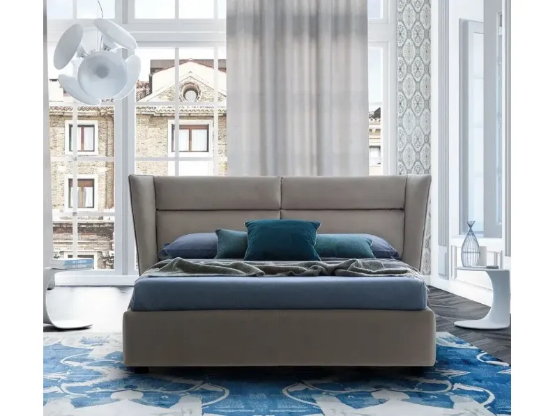 Letto moderno Pasodoble Le comfort con uno sconto del 35%