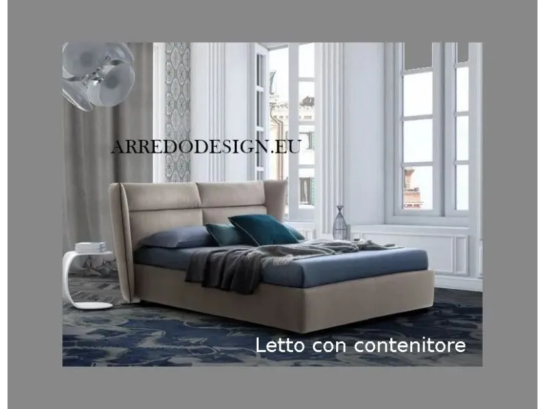 Approfitta dello sconto 35% sul letto Pasodoble di Le comfort