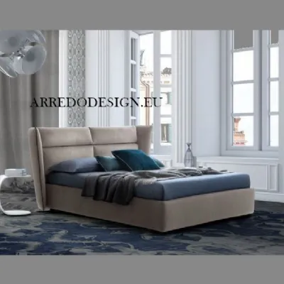 LETTO Pasodoble Le comfort in OFFERTA OUTLET - 35%
