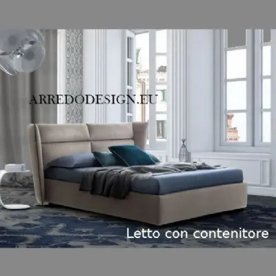 Approfitta dello sconto 35% sul letto Pasodoble di Le comfort