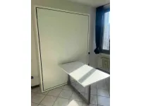 Letto moderno Penelope 2 dining 177 p35 di Clei SCONTATO 