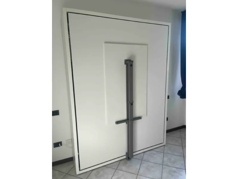Letto moderno Penelope 2 dining 177 p35 di Clei SCONTATO 