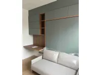 Contatta il venditore per scoprire il prezzo di questo letto Penelope 2 sofa'  di Clei 