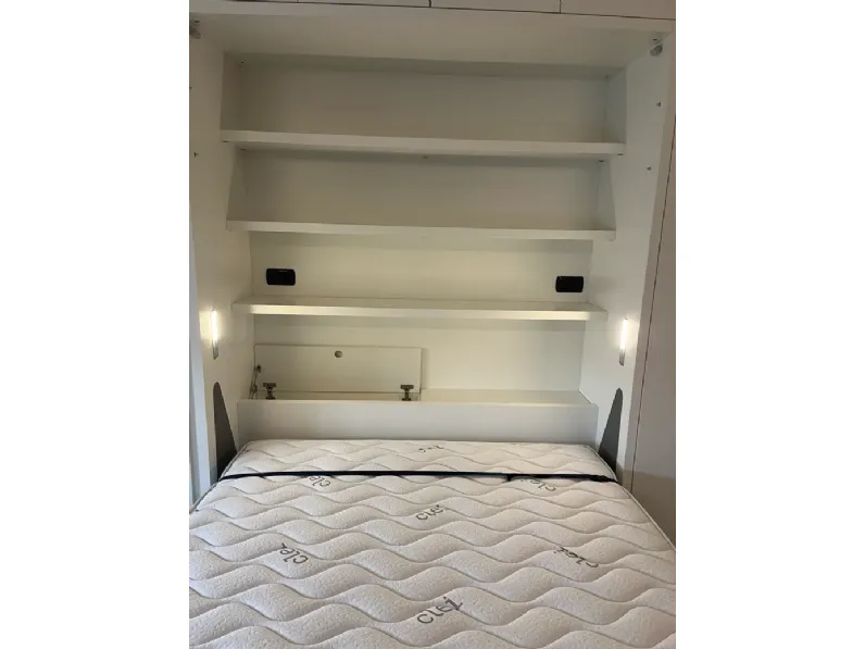 Letto in legno modello Penelope 2 standard 117 / p 623: richiedi il prezzo riservato 