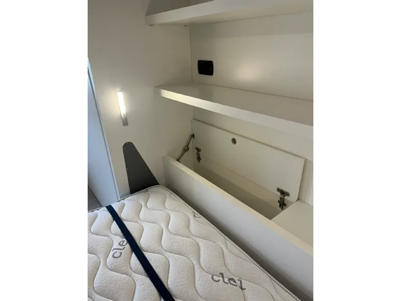 Letto in legno modello Penelope 2 standard 117 / p 623: richiedi il prezzo riservato 