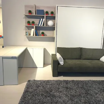 Letto design Penelope sofa Clei con uno sconto del 35%