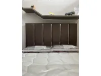Letto moderno Penny silver Collezione esclusiva con uno sconto del 40%