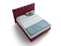 LETTO Perla Nefi in OFFERTA OUTLET