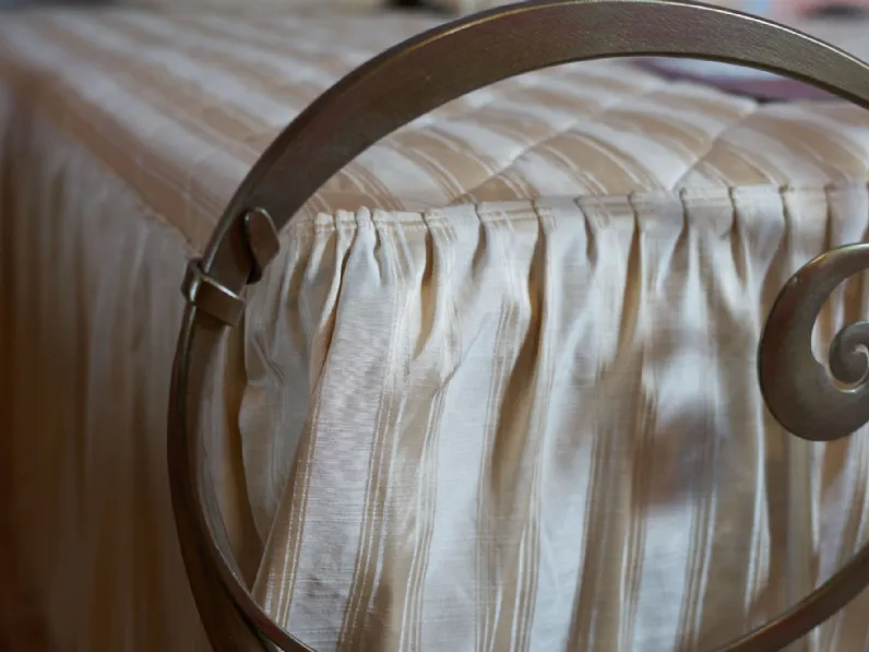 Letto classico Perlage Giusti portos scontato 50%