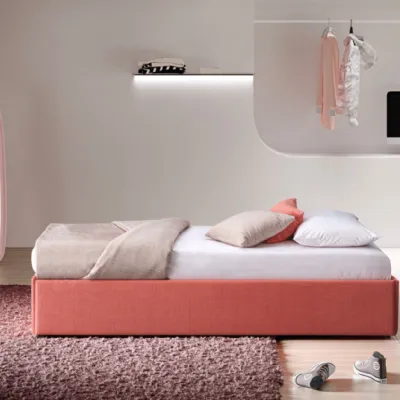 LETTO Pervinca Le comfort in OFFERTA OUTLET