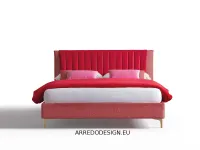 Letto matrimoniale Phlox * Le comfort con un ribasso IMPERDIBILE