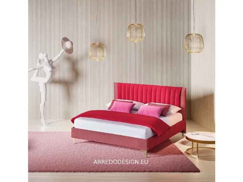 Letto matrimoniale Phlox * Le comfort con un ribasso IMPERDIBILE