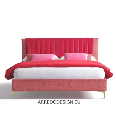 Letto matrimoniale Phlox * Le comfort con un ribasso IMPERDIBILE