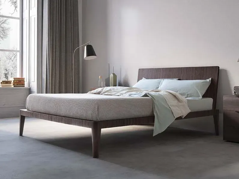 Letto moderno Spillo_014 Pianca con uno sconto del 30%