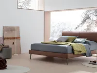 Letto matrimoniale con contenitore Benny V&nice a prezzo scontato
