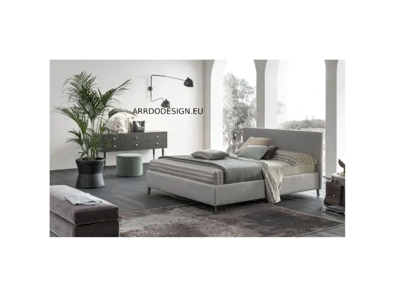 LETTO Benny V&nice a PREZZI OUTLET