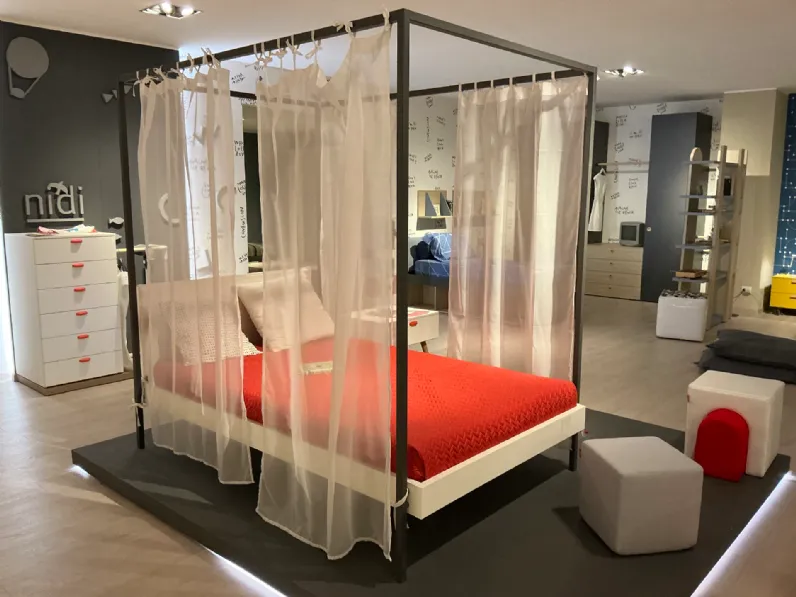 Approfitta dello sconto 58% sul letto Nidi di Nidi