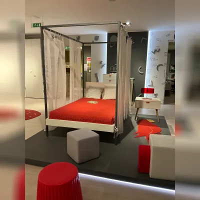 Approfitta dello sconto 58% sul letto Nidi di Nidi