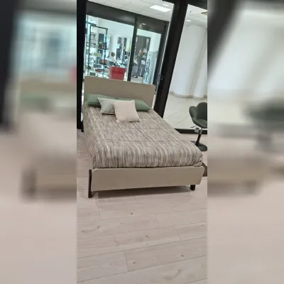 Letto Letto 1 piazza e mezza di Imab scontato del 70%