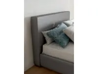 Letto moderno Living Zg mobili scontato 40%