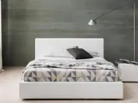 Letto moderno Living Zg mobili scontato 40%