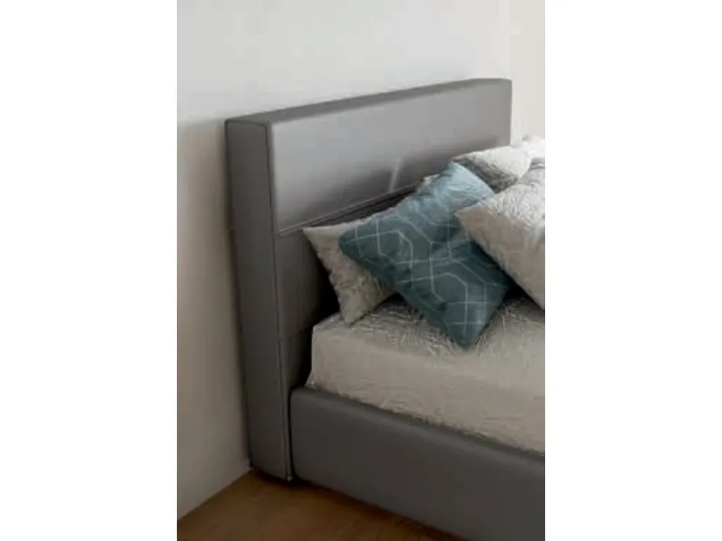 Letto moderno Living Zg mobili scontato 40%