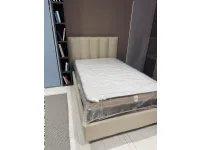 Letto moderno Parigi Collezione esclusiva scontato 67%