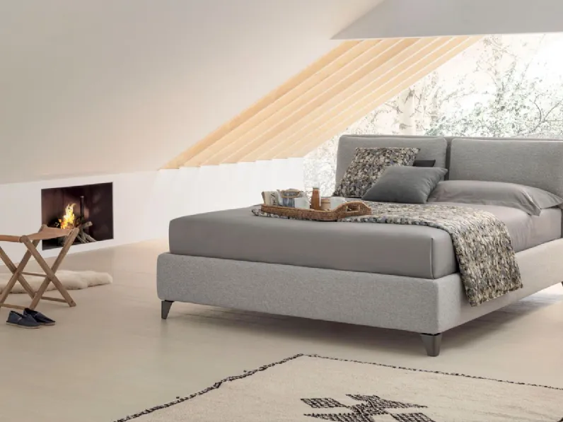 LETTO Pitagora V&nice in OFFERTA OUTLET - 32%