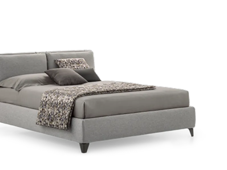 LETTO Pitagora V&nice in OFFERTA OUTLET - 32%