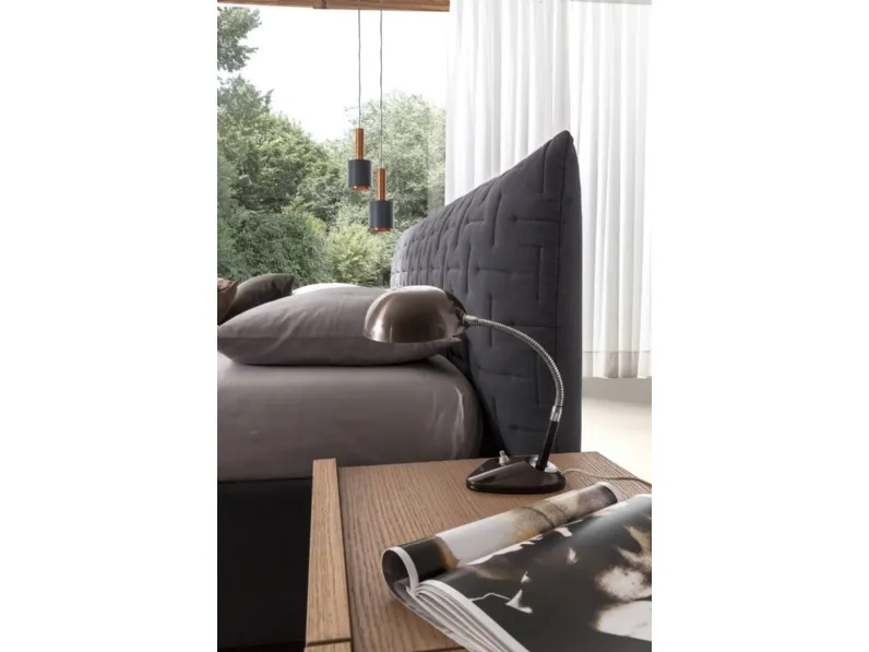 Approfitta dello sconto 30% sul letto Piuma di Morassutti