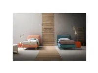 LETTO Plain * Samoa in OFFERTA OUTLET