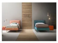 Letto piazza e mezzo Plain * Samoa con uno sconto IMPERDIBILE