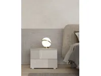 Letto moderno Pouf Giessegi scontato 41%