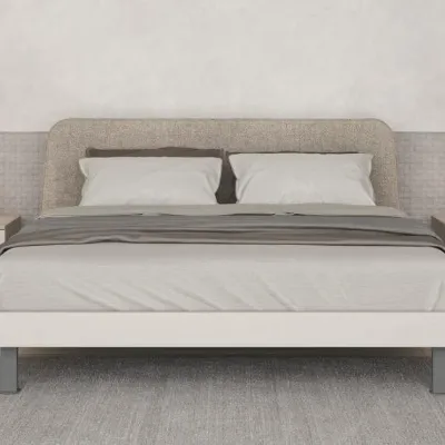 Letto moderno Pouf Giessegi scontato 41%