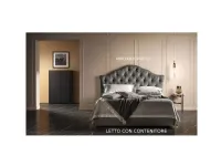 Letto classico Queen * Samoa scontato 35%