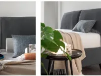 Letto singolo River a V&nice con uno sconto IMPERDIBILE