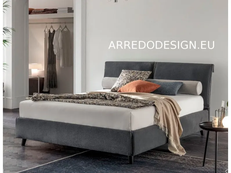 Letto matrimoniale River V&nice con uno sconto IMPERDIBILE