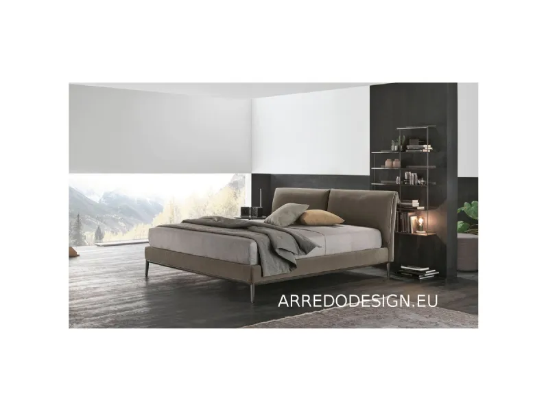 Letto design River V&nice con un ribasso del 30%