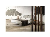 Letto Robin Veneran a PREZZI OUTLET