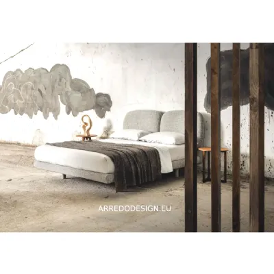 Letto Robin Veneran a PREZZI OUTLET
