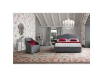 Letto matrimoniale Rosa Le comfort con un ribasso IMPERDIBILE