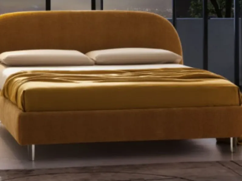 Letto design Ruota Artigianale scontato 35%