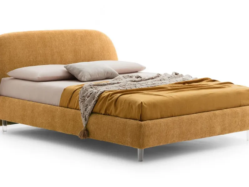 Letto design Ruota Artigianale scontato 35%
