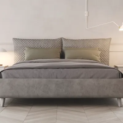 Letto moderno Russel Giessegi con uno sconto del 35%