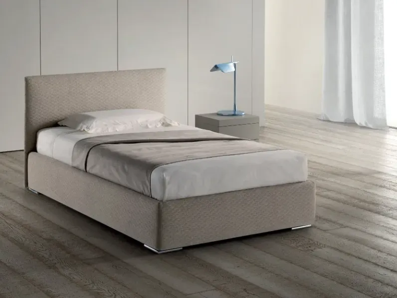 Letto Samoa modello Plain 