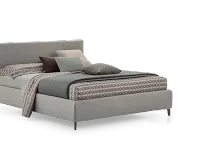 Letto matrimoniale Sander V&nice con uno sconto IMPERDIBILE