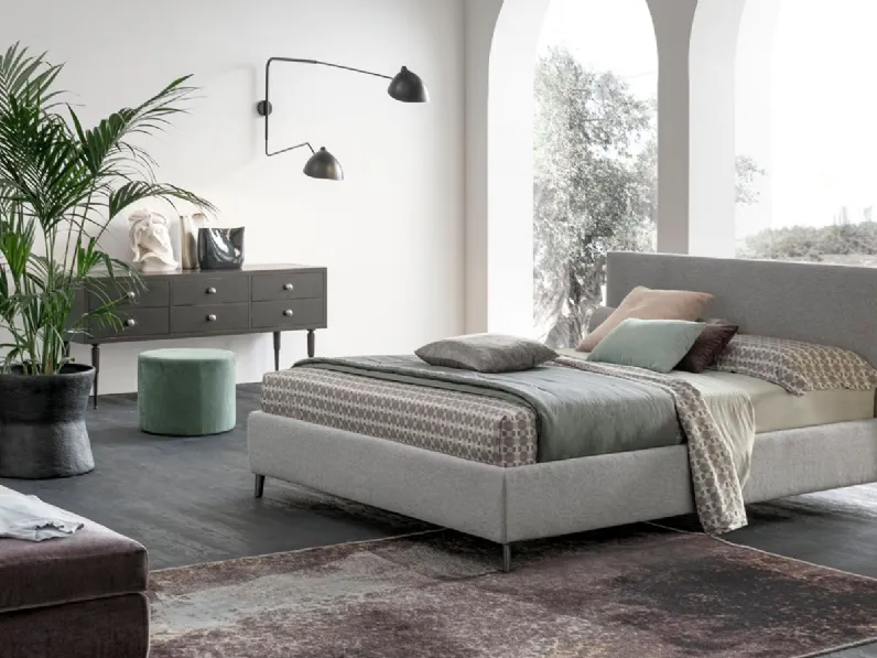 Letto matrimoniale Sander V&nice con uno sconto IMPERDIBILE