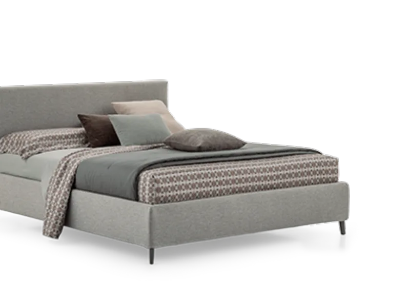 Letto matrimoniale Sander V&nice con uno sconto IMPERDIBILE