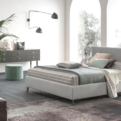 Letto matrimoniale Sander V&nice con uno sconto IMPERDIBILE