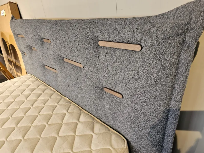 Letto Saona  Ozzio a PREZZI OUTLET